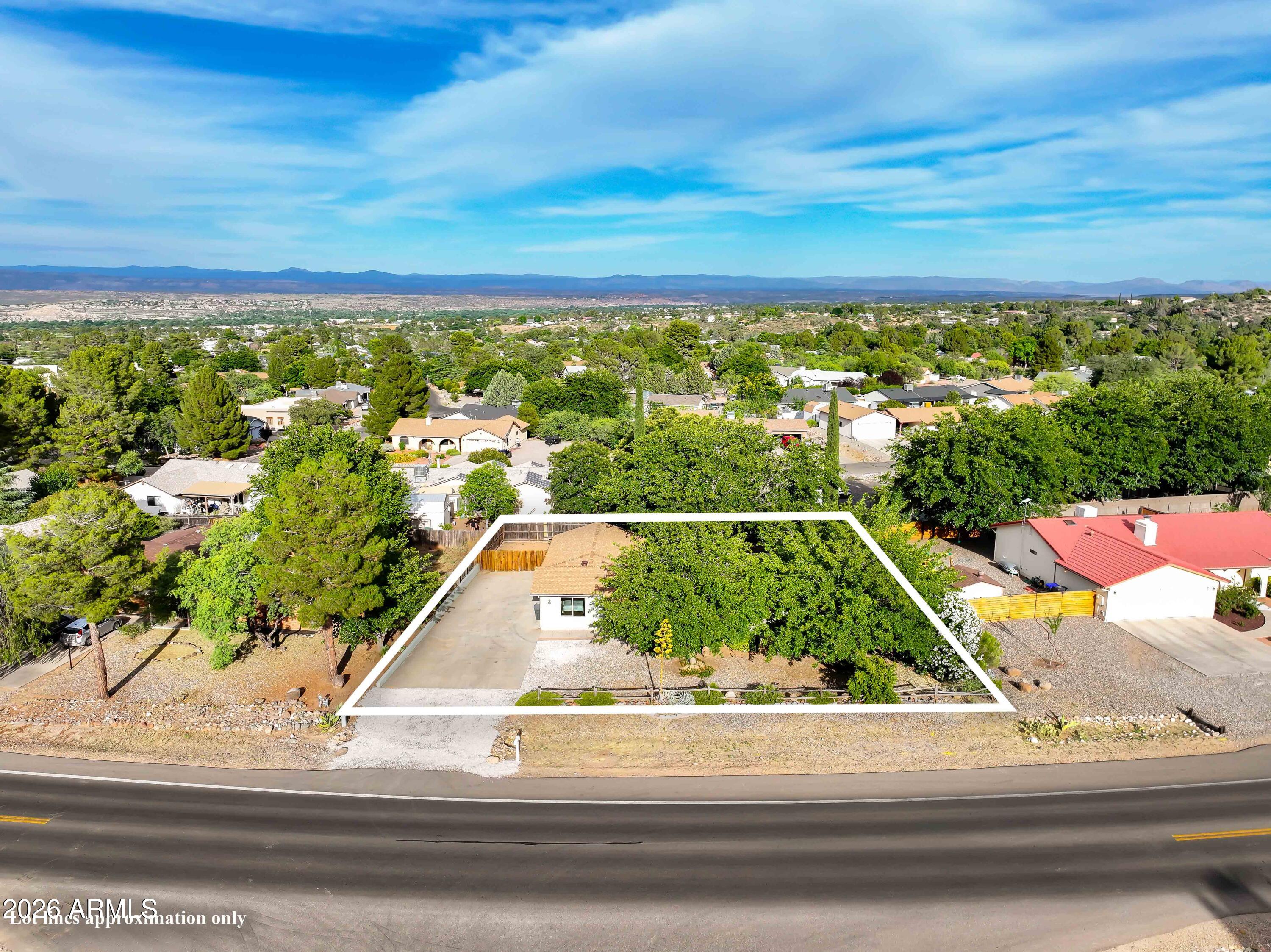 1263 S MONTE TESORO Drive