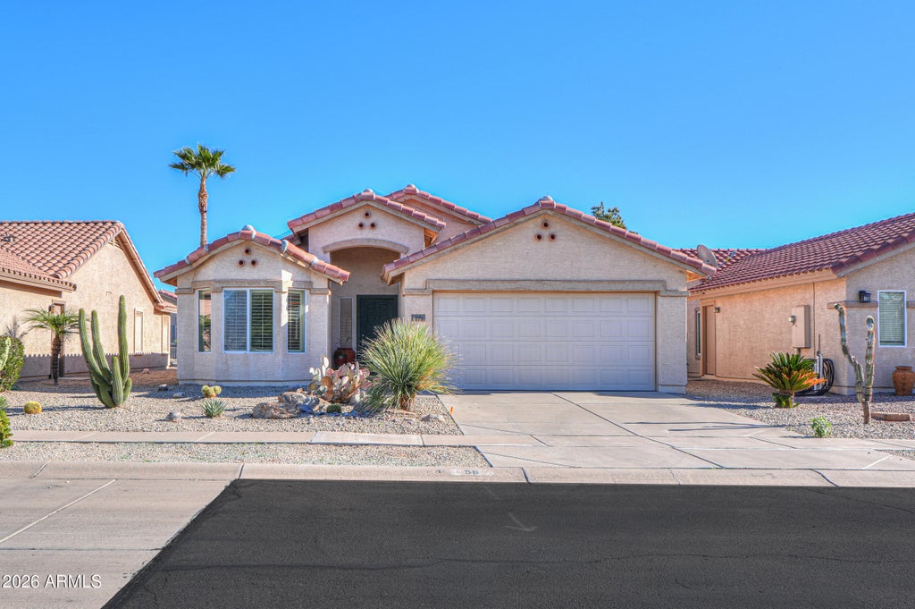 Photo of 56 N Bolera Lane, Casa Grande, AZ 85194 (MLS # 7075401)