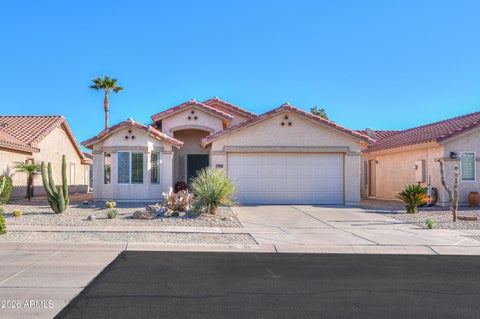 Photo of 56 N Bolera Lane, Casa Grande, AZ 85194 (MLS # 7075401)