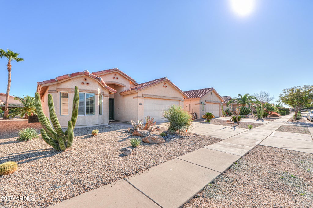 Photo of 56 N Bolera Lane, Casa Grande, AZ 85194 (MLS # 7075401)