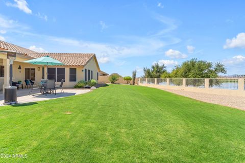 A home in Goodyear