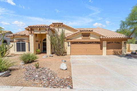 A home in Goodyear