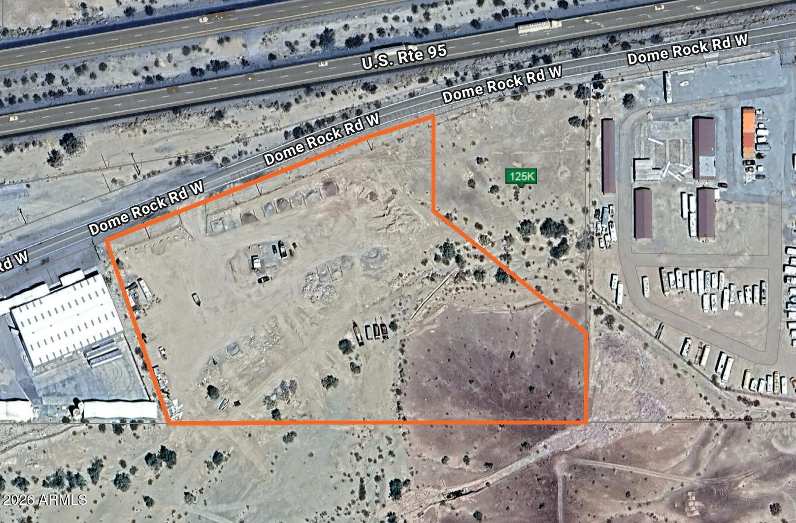 1955 W DOME ROCK Road -
