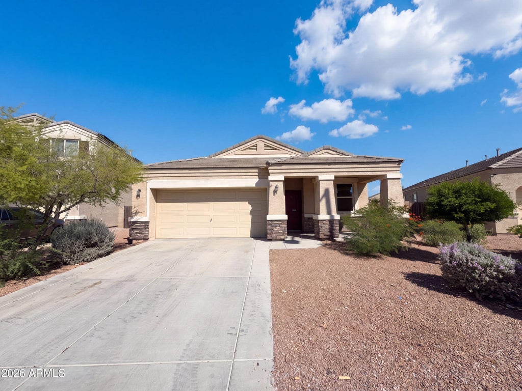 Photo of 3805 N 298th Avenue, Buckeye, AZ 85396 (MLS # 7094743)