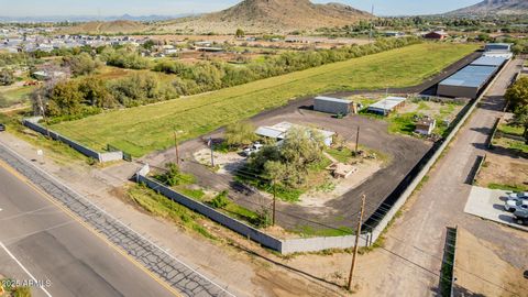 11821 S 51st Avenue Laveen AZ 85339