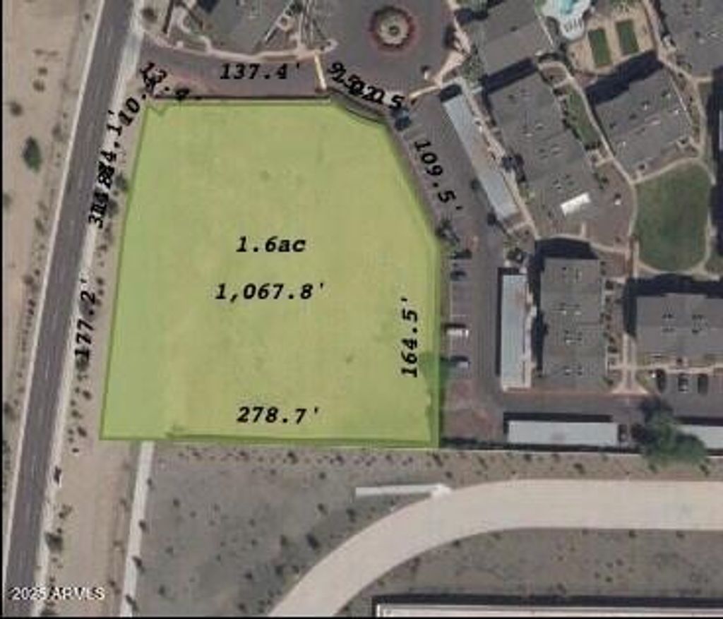 Photo of 0 59th &amp; Roosevelt #-, Phoenix, AZ 85034 (MLS # 6946041)