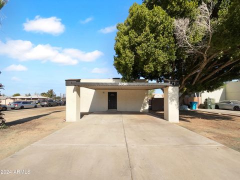 A home in Phoenix