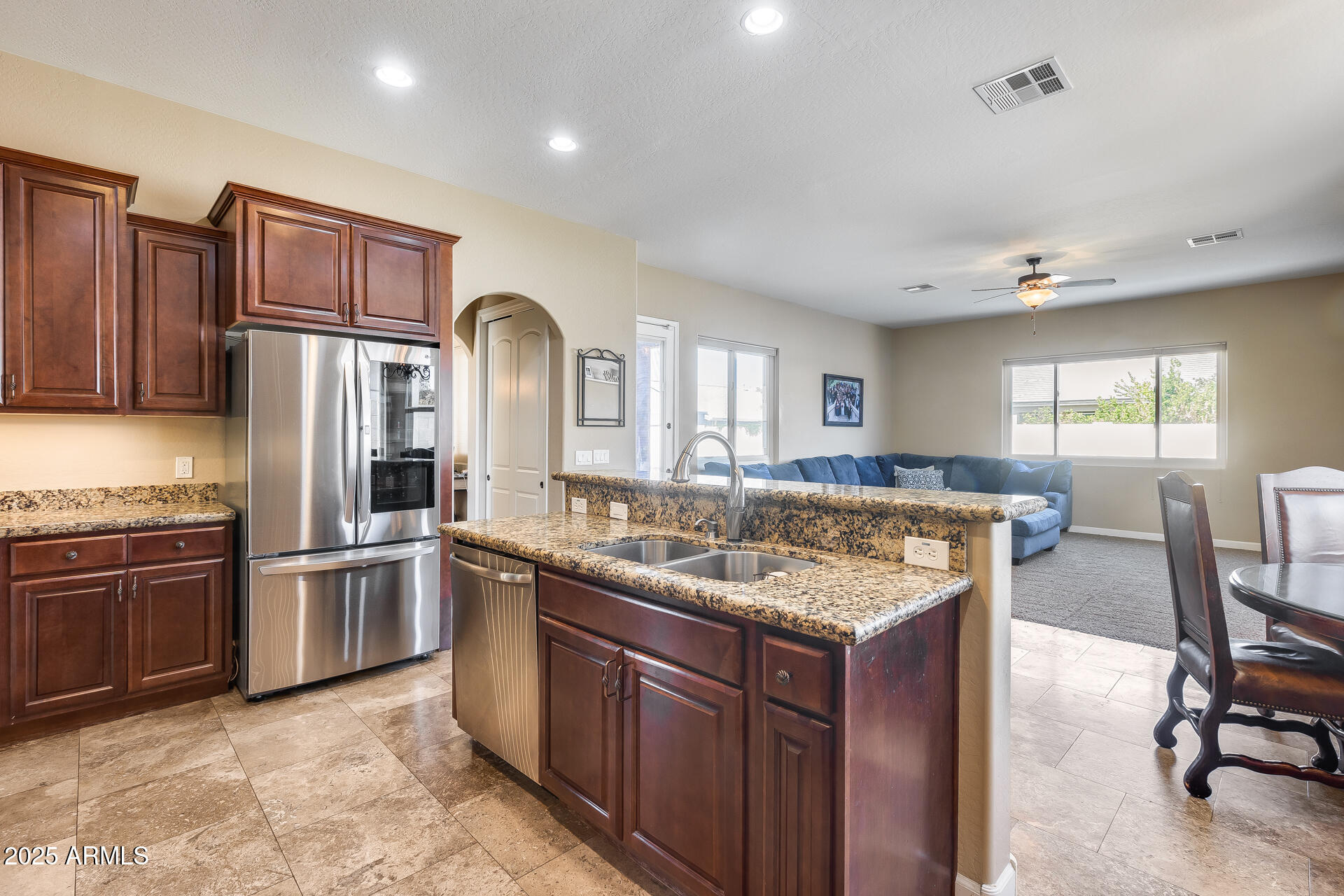 Homes for Sale in Queen Creek Arizona 3 3112 W DESERT Lane