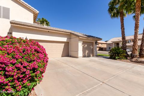 A home in Glendale