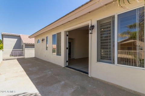 A home in Glendale