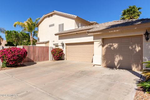 A home in Glendale