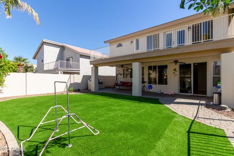 A home in Glendale