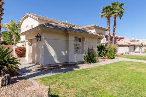 A home in Glendale