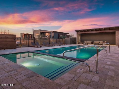 A home in Cave Creek