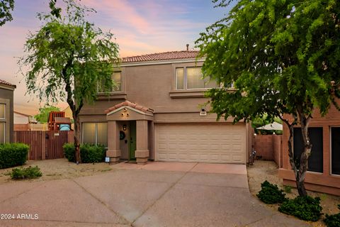 A home in Phoenix