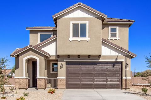 A home in Mesa