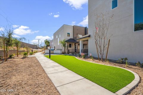 A home in Phoenix