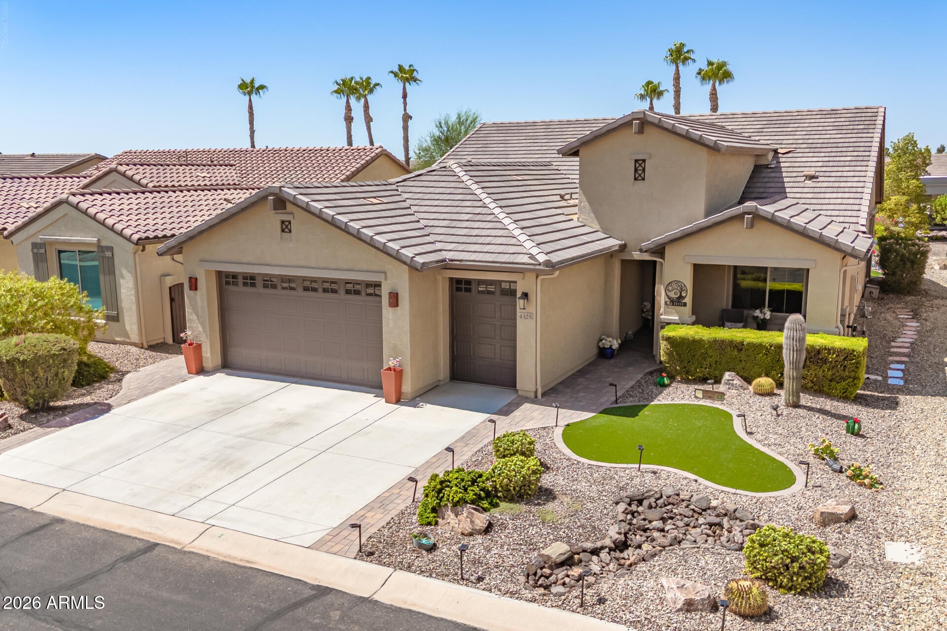 4325 W AGAVE Avenue