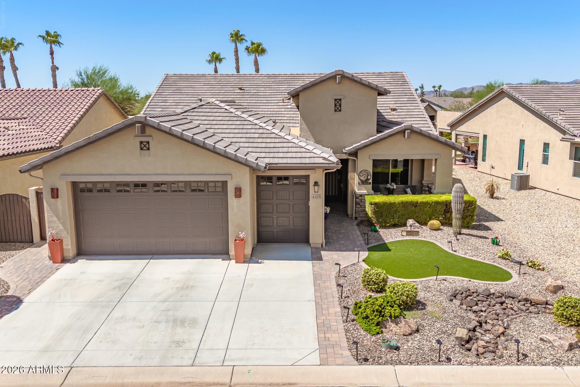 4325 W AGAVE Avenue