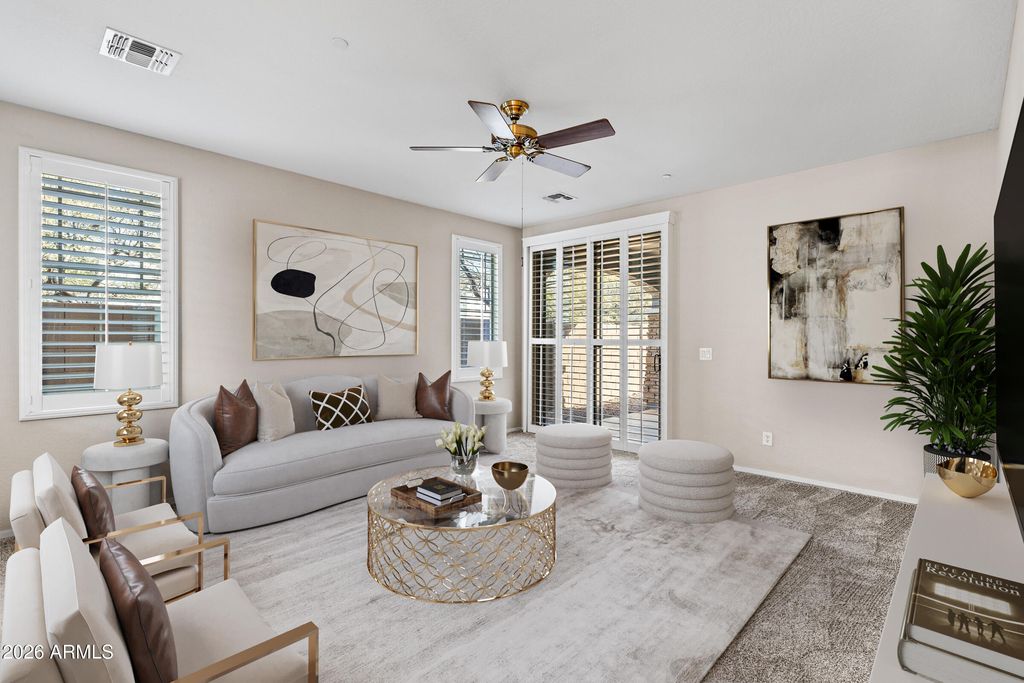 Photo of 2498 E Boston Street, Gilbert, AZ 85295 (MLS # 7001062)