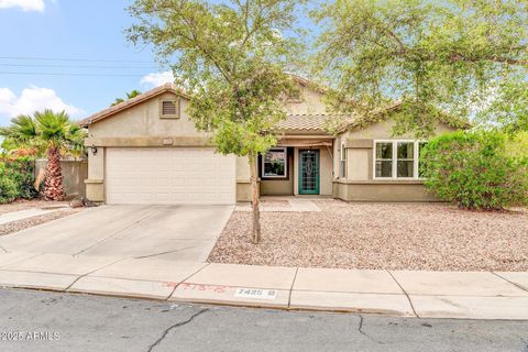 7425 N 75TH Drive Glendale AZ 85303
