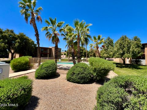 A home in Phoenix