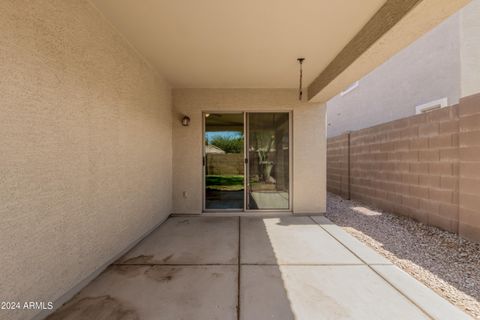 A home in San Tan Valley