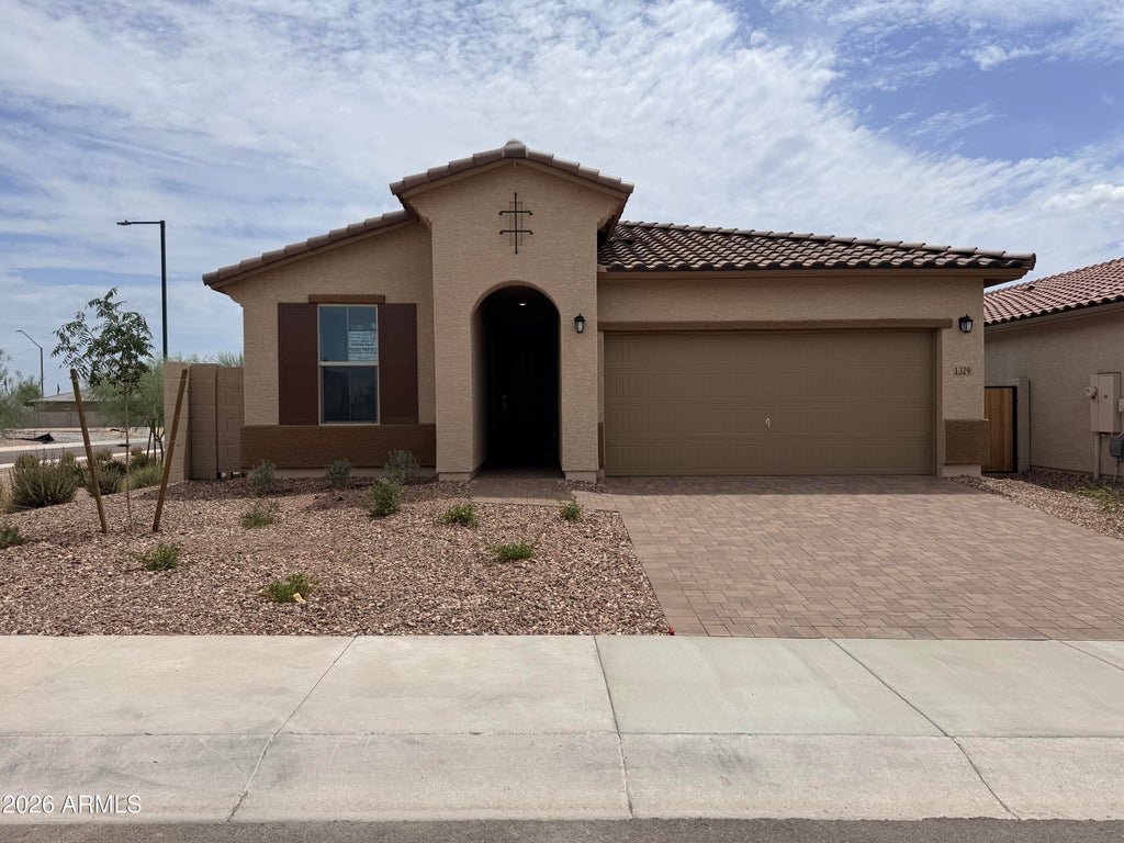 Photo of 1329 S 216th Avenue, Buckeye, AZ 85326 (MLS # 7064373)