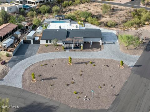 12524 E SADDLEHORN Trail Scottsdale AZ 85259