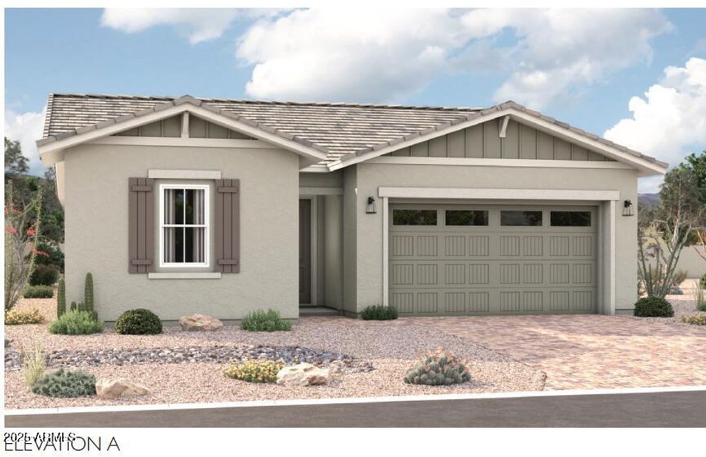 Photo of 16943 W Desert Lane, Goodyear, AZ 85338 (MLS # 6922090)