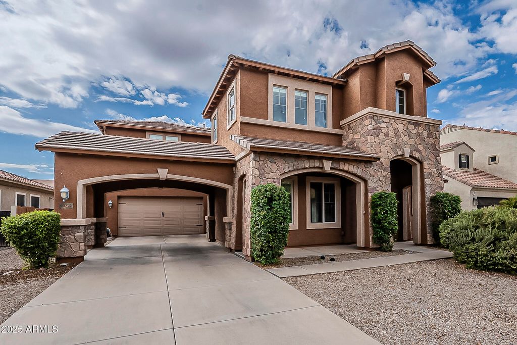 Photo of 20277 E Silver Creek Lane, Queen Creek, AZ 85142 (MLS # 6924967)