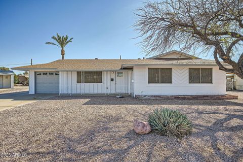 A home in Sun City