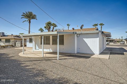 A home in Sun City