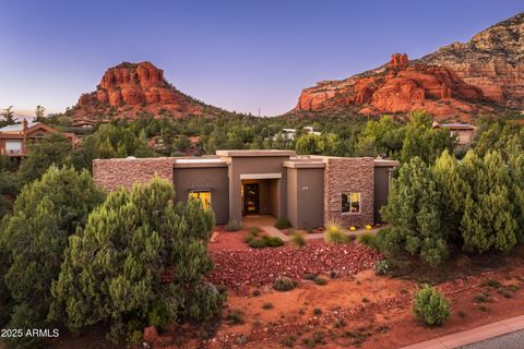 1 BRONCO Court Sedona AZ 86336