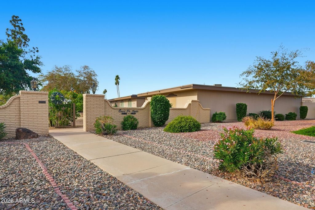 Photo of 14016 N Palm Ridge Drive W, Sun City, AZ 85351 (MLS # 6963799)