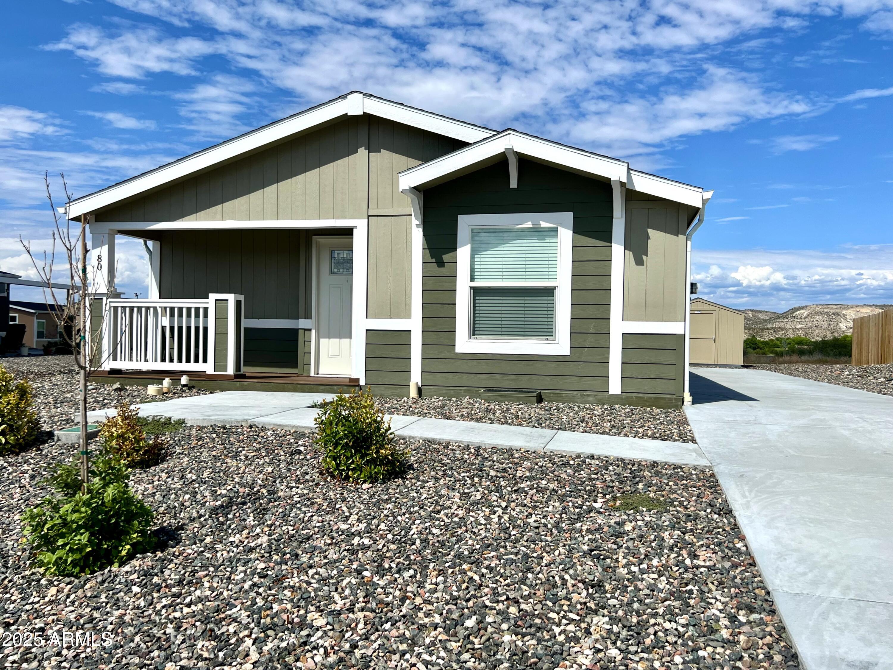 80 S Copper Canyon Loop