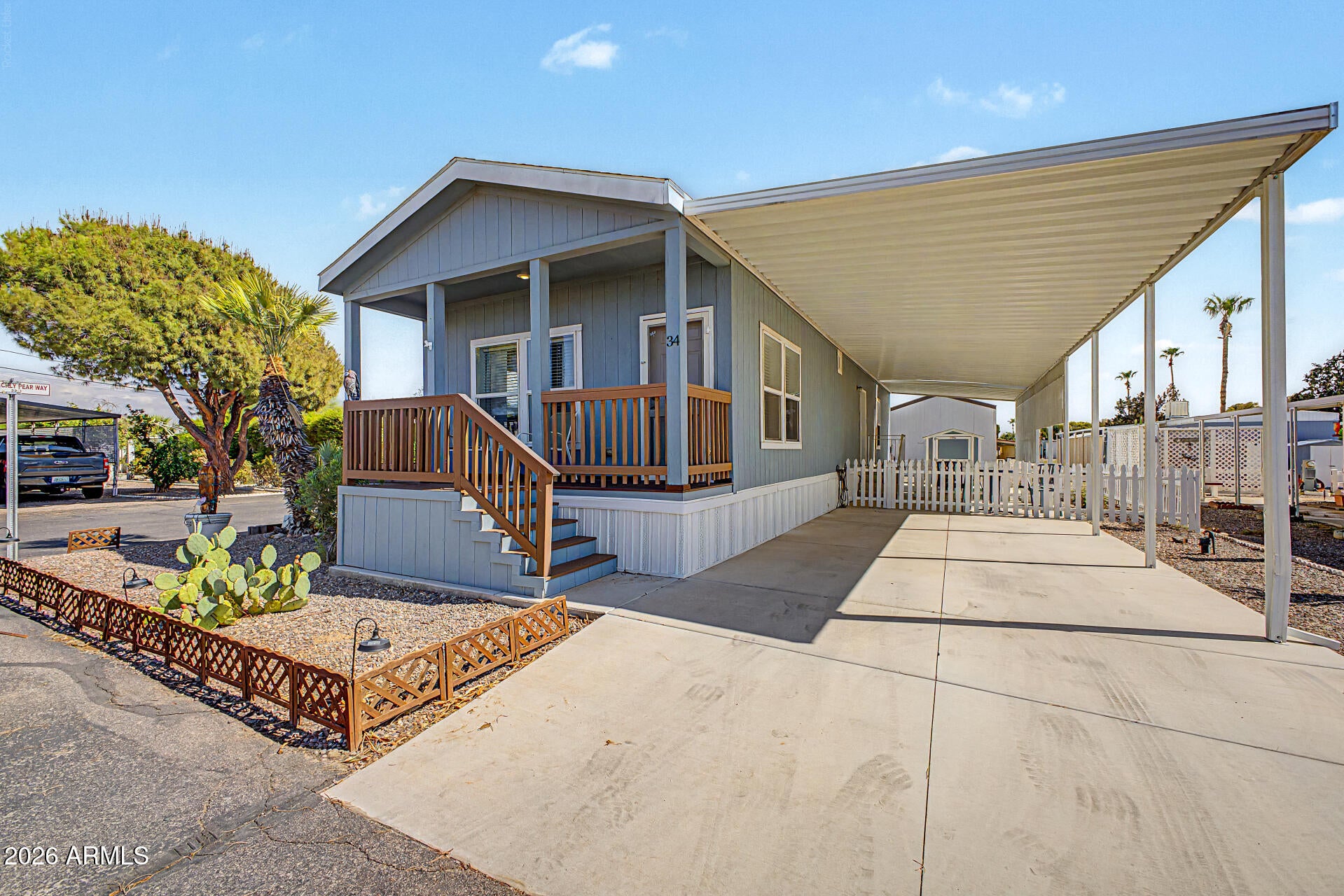 654 E RANCH Road 34