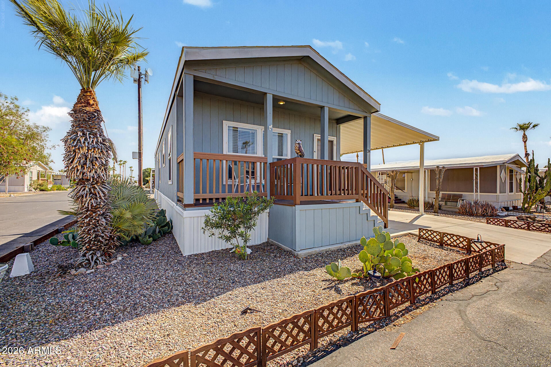 654 E RANCH Road 34