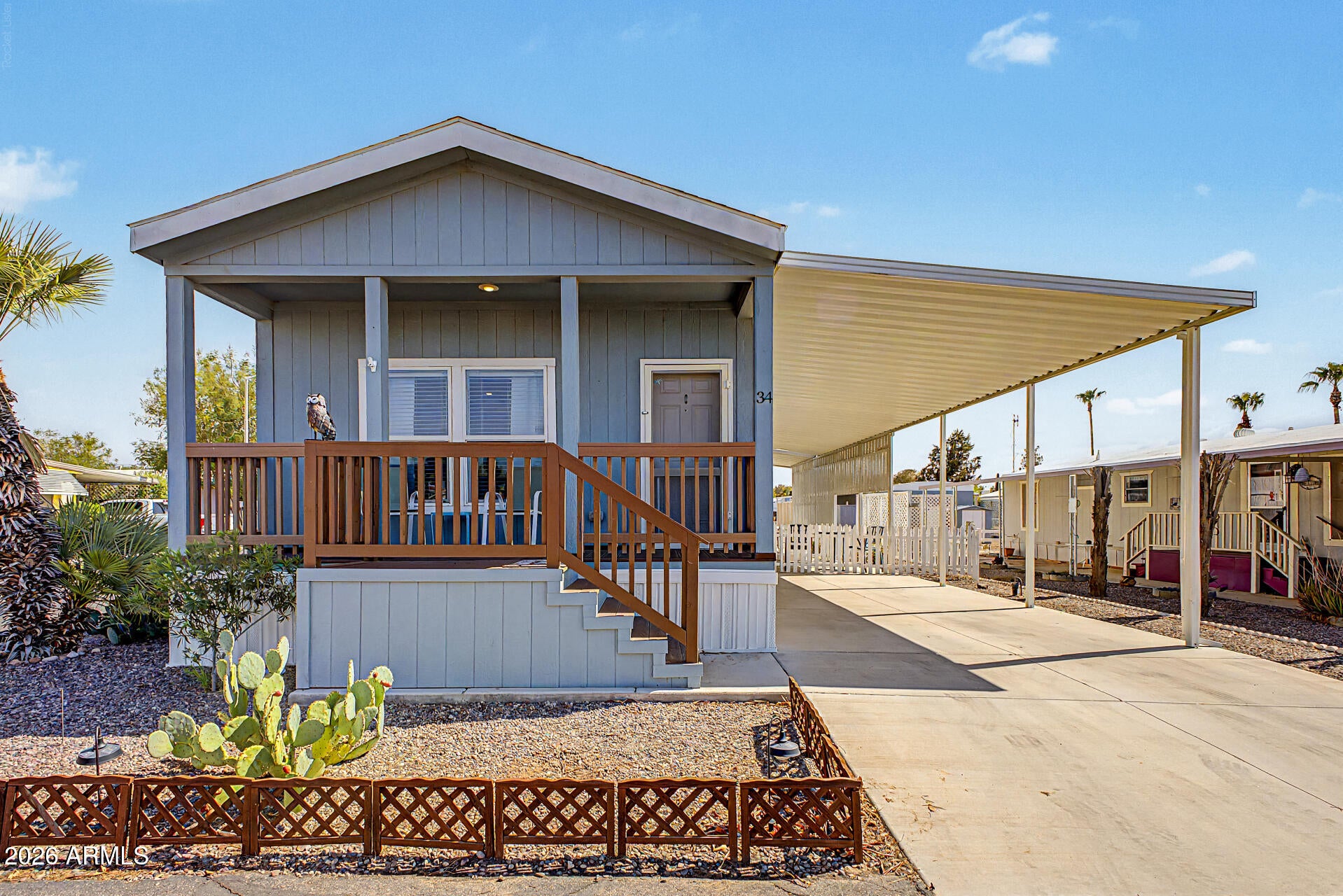 654 E RANCH Road 34