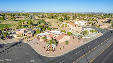 A home in Sun City West