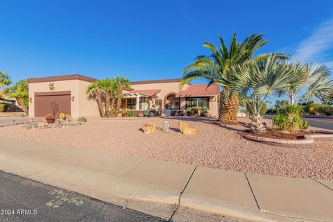 A home in Sun City West