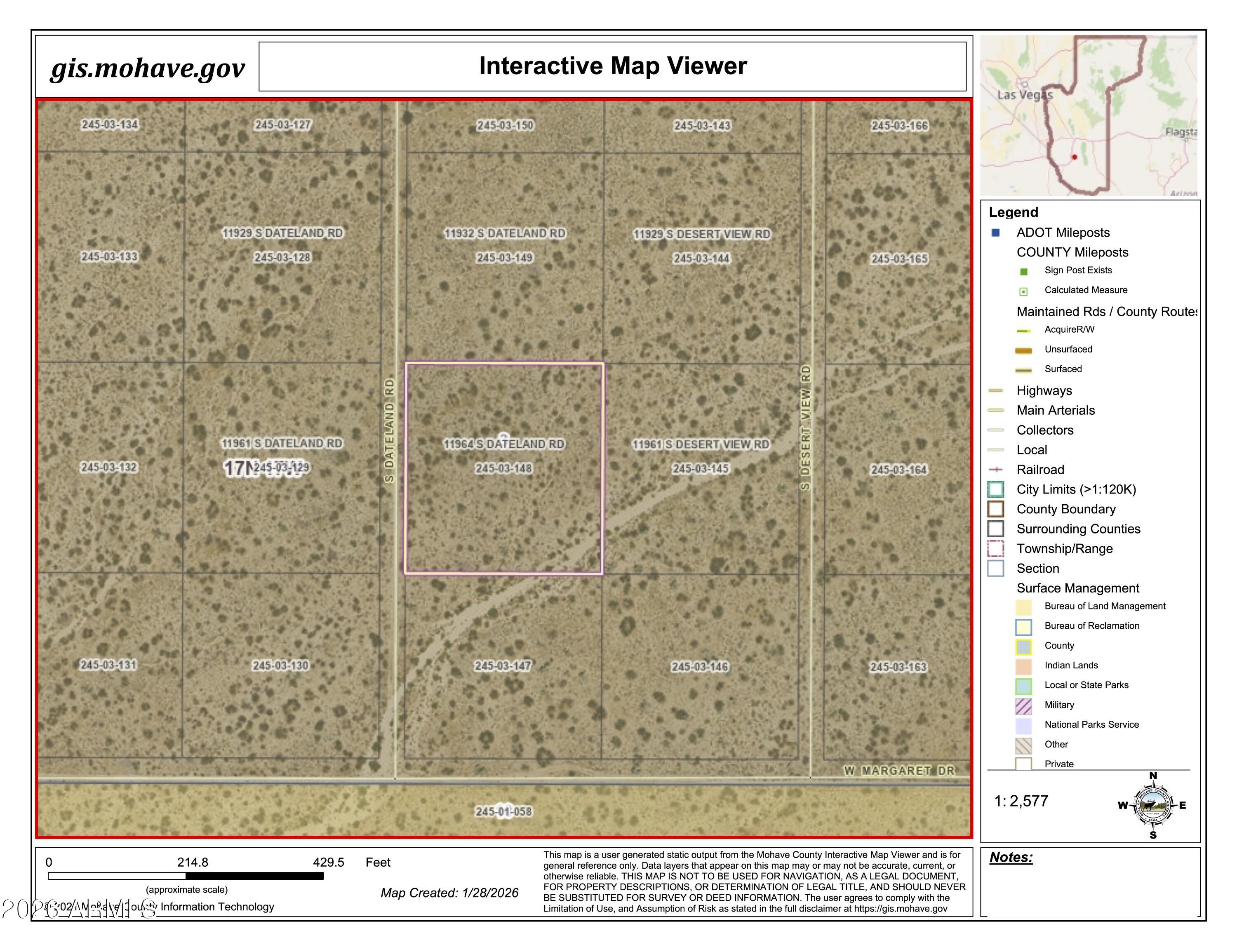 11964 S DATELAND Road 10