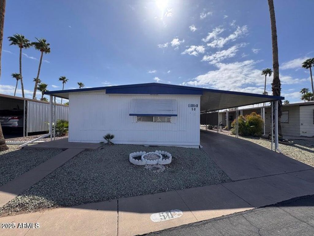 Photo of 303 S Recker Road #50, Mesa, AZ 85206 (MLS # 6929724)