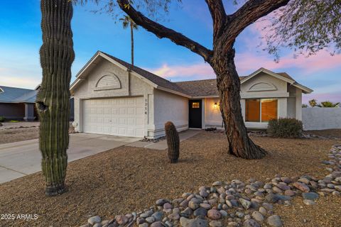 A home in Phoenix