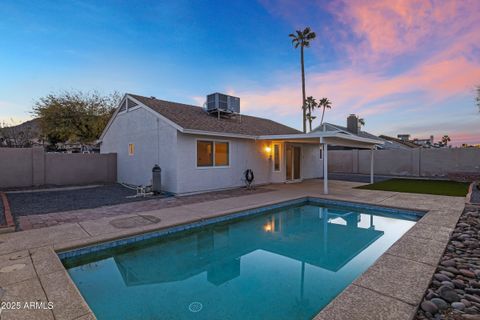 A home in Phoenix