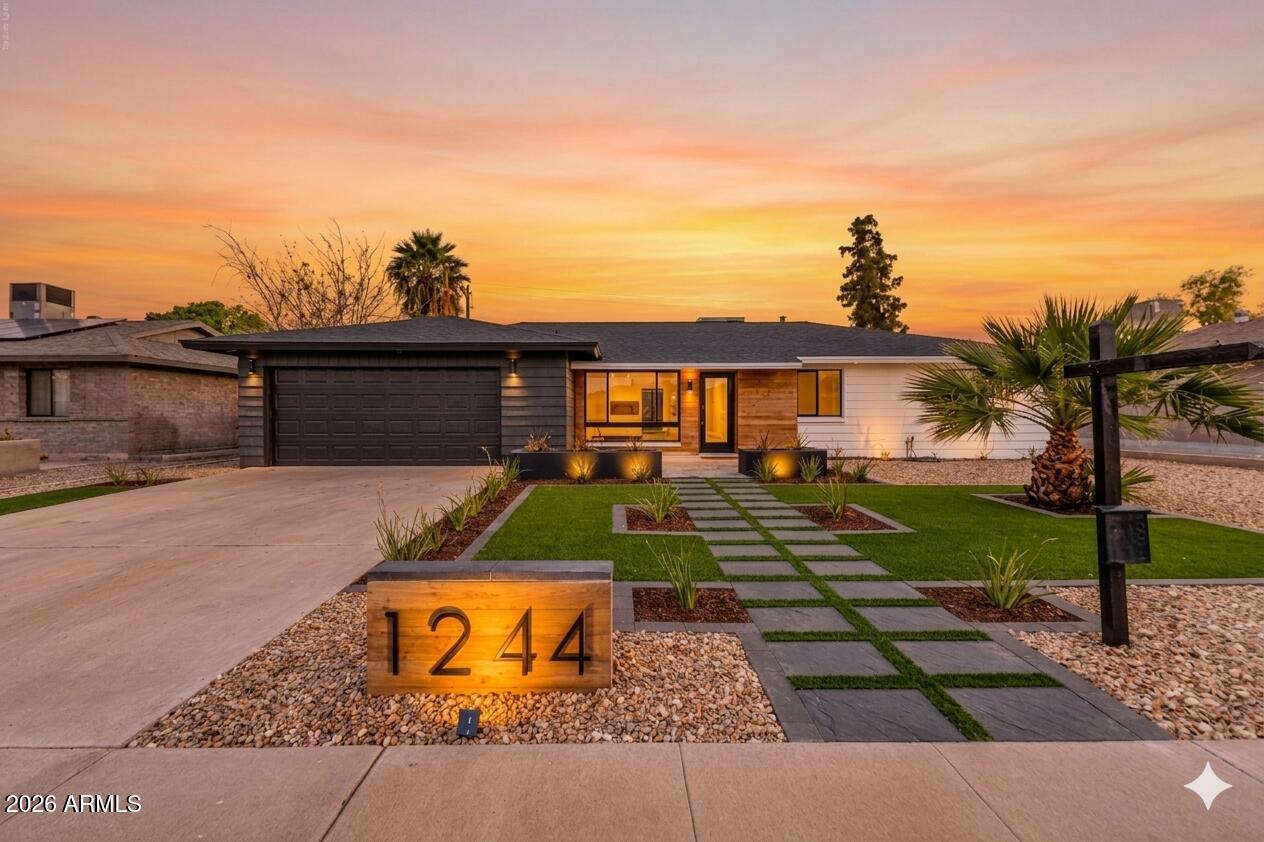 1244 E HERMOSA Drive