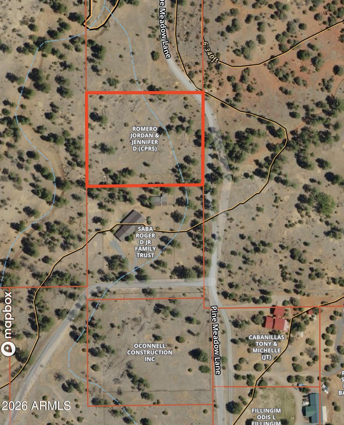854 E PINE MEADOW Lane -