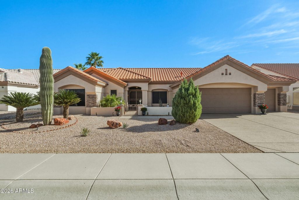 Photo of 22703 N Las Brizas Lane, Sun City West, AZ 85375 (MLS # 6987939)