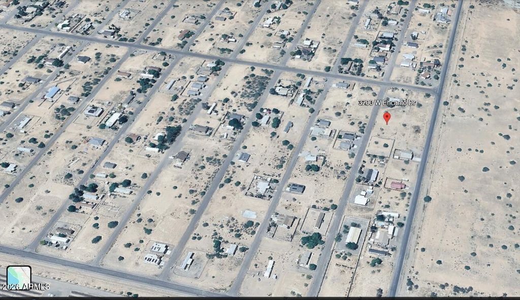 Photo of 3200 W Encanto Drive #17, Eloy, AZ 85131 (MLS # 7005136)
