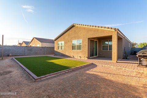 A home in San Tan Valley